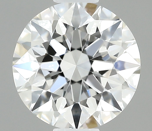 0.54 carat G-VVS1 Excellent cut Natūralus Round Deimantas (1)