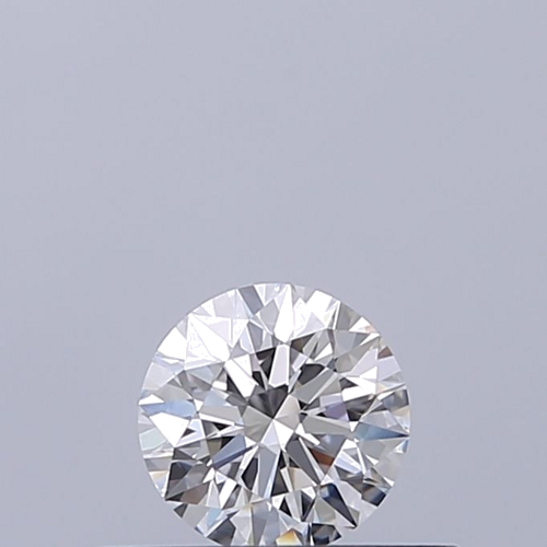 0.3 carat D-VS1 Excellent cut Natūralus Round Deimantas (1)