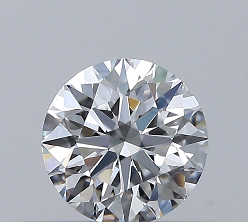 0.3 carat E-VS1 Excellent cut Natūralus Round Deimantas (1)