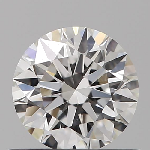 0.5 carat G-VS1 Excellent cut Natūralus Round Deimantas (1)