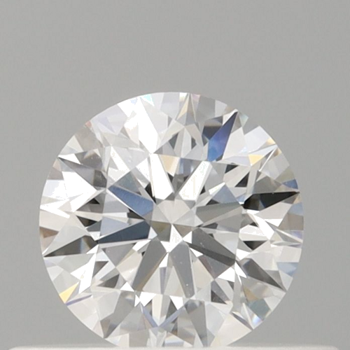 0.41 carat D-SI1 Excellent cut Natūralus Round Deimantas (1)