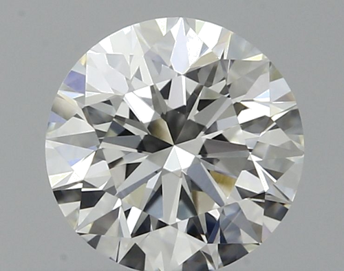 0.5 carat G-VS1 Excellent cut Natūralus Round Deimantas (1)