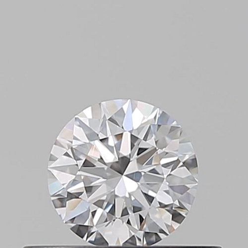 0.33 carat D-VVS1 Excellent cut Natūralus Round Deimantas (1)