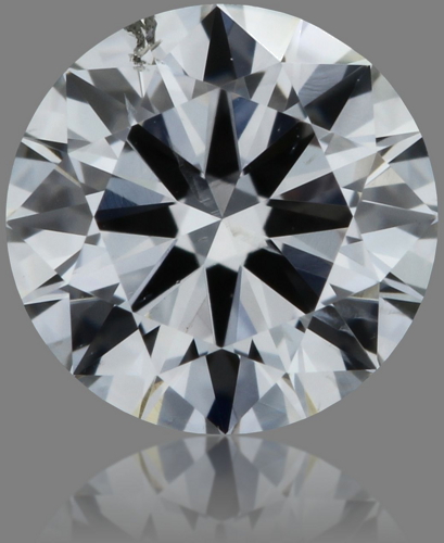 0.4 carat H-SI2 Very Good cut Natūralus Round Deimantas (1)