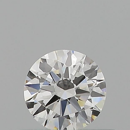 0.4 carat F-VS1 Excellent cut Natūralus Round Deimantas (1)