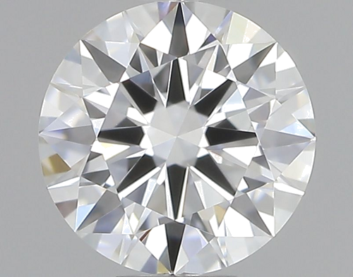 0.4 carat E-VVS2 Excellent cut Natūralus Round Deimantas (1)