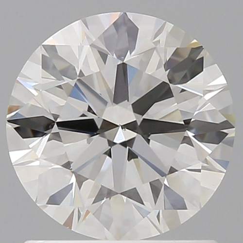 1.09 carat I-VS2 Excellent cut Natūralus Round Deimantas (1)