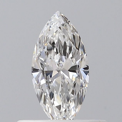 0.3 carat E-VS2 Natūralus Marquise Deimantas (1)