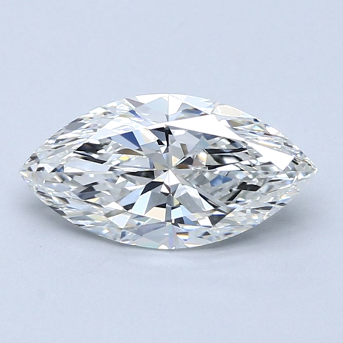 2.01 carat G-VS1 Natūralus Marquise Deimantas (1)