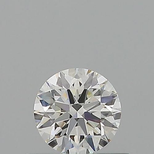 0.45 carat G-VS1 Excellent cut Natūralus Round Deimantas (1)