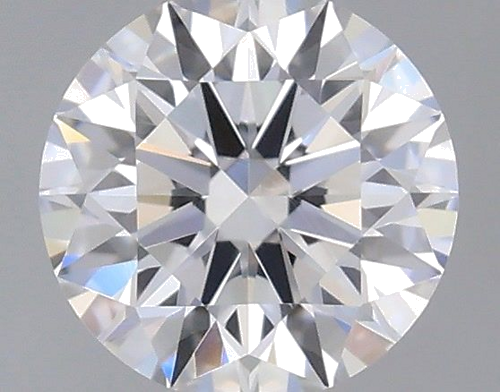 0.22 carat E-VVS1 Excellent cut Natūralus Round Deimantas (1)