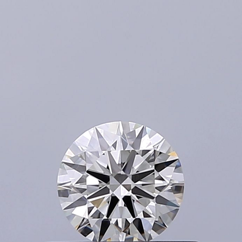 0.35 carat J-VVS2 Excellent cut Natūralus Round Deimantas (1)
