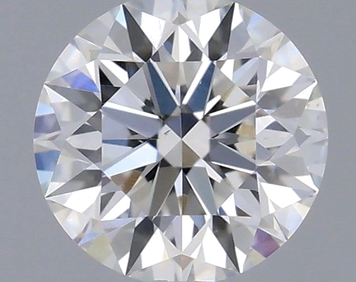 0.3 carat G-VS2 Excellent cut Natūralus Round Deimantas (1)