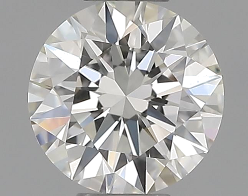 0.3 carat J-VVS2 Excellent cut Natūralus Round Deimantas (1)