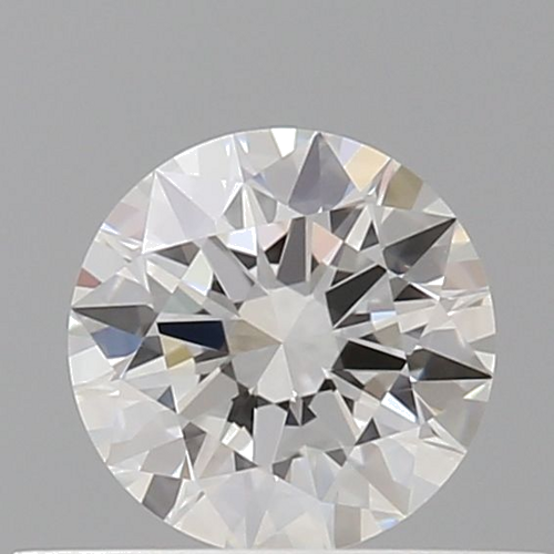 0.4 carat G-VVS2 Excellent cut Natūralus Round Deimantas (1)