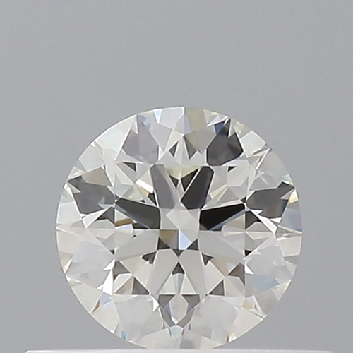 0.36 carat I-VVS1 Excellent cut Natūralus Round Deimantas (1)