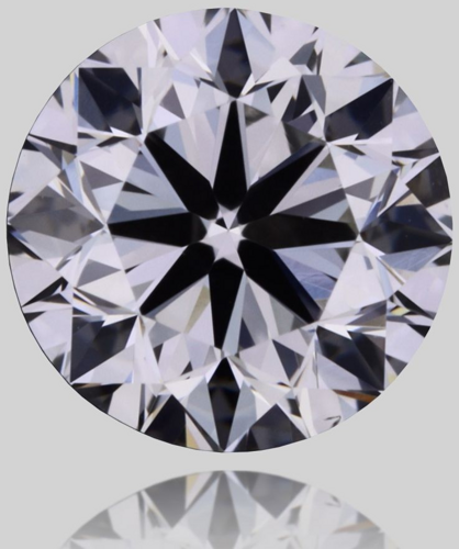 0.5 carat H-VS2 Very Good cut Natūralus Round Deimantas (1)