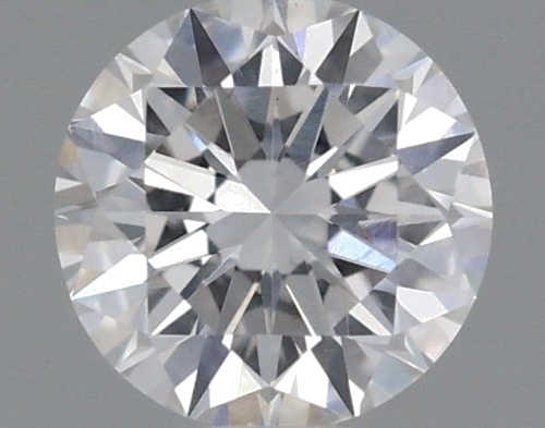 0.3 carat E-SI2 Very Good cut Natūralus Round Deimantas (1)