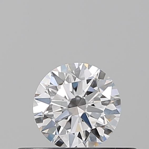 0.3 carat D-VS2 Excellent cut Natūralus Round Deimantas (1)