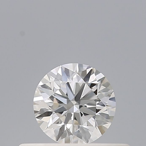 0.26 carat G-IF Excellent cut Natūralus Round Deimantas (1)
