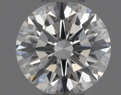 0.25 carat H-VVS2 Excellent cut Natūralus Round Deimantas (1)