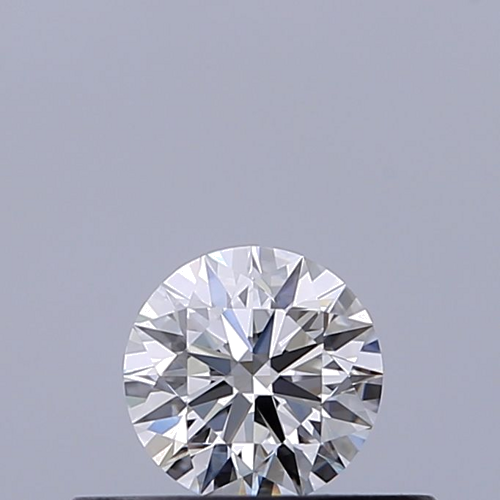 0.28 carat F-VVS1 Excellent cut Natūralus Round Deimantas (1)
