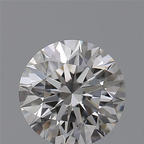 0.5 carat E-SI1 Excellent cut Natūralus Round Deimantas (1)