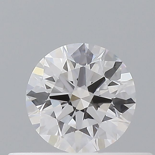 0.31 carat D-SI1 Excellent cut Natūralus Round Deimantas (1)