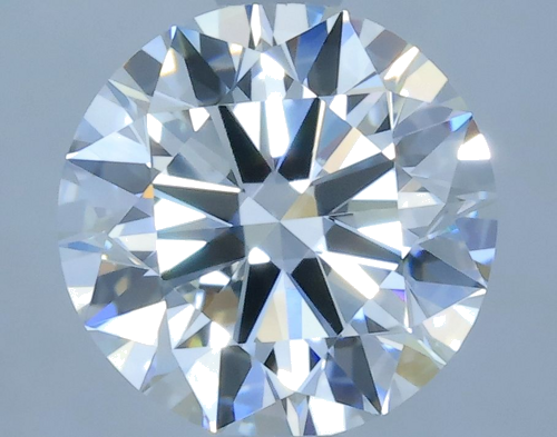 1.07 carat G-VS1 Excellent cut Natūralus Round Deimantas (1)