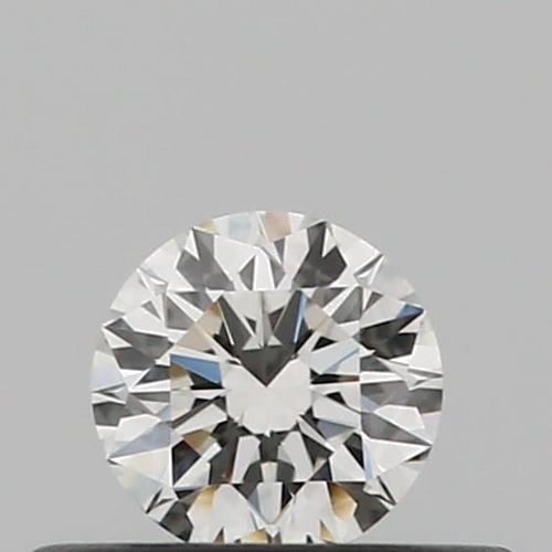 0.23 carat H-VVS2 Very Good cut Natūralus Round Deimantas (1)