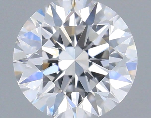 0.23 carat E-VVS2 Excellent cut Natūralus Round Deimantas (1)