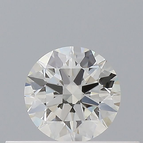 0.3 carat J-VVS2 Excellent cut Natūralus Round Deimantas (1)