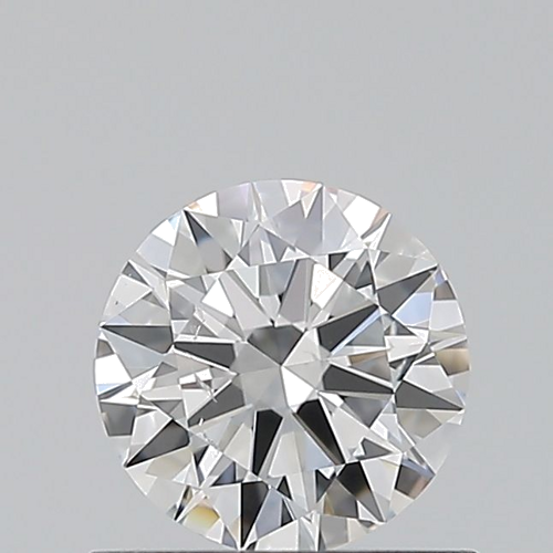 0.5 carat E-SI2 Excellent cut Natūralus Round Deimantas (1)