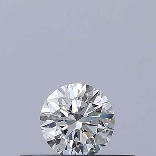 0.2 carat F-VVS1 Excellent cut Natūralus Round Deimantas (1)