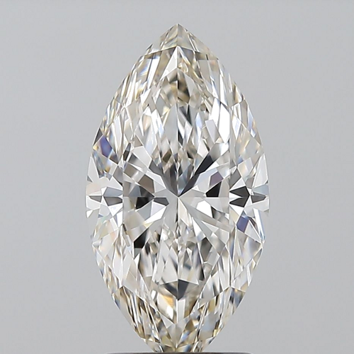 2.11 carat I-VVS2 Natūralus Marquise Deimantas (1)