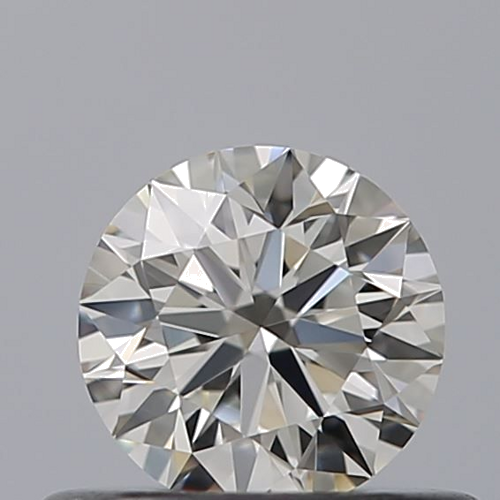 0.4 carat H-IF Excellent cut Natūralus Round Deimantas (1)