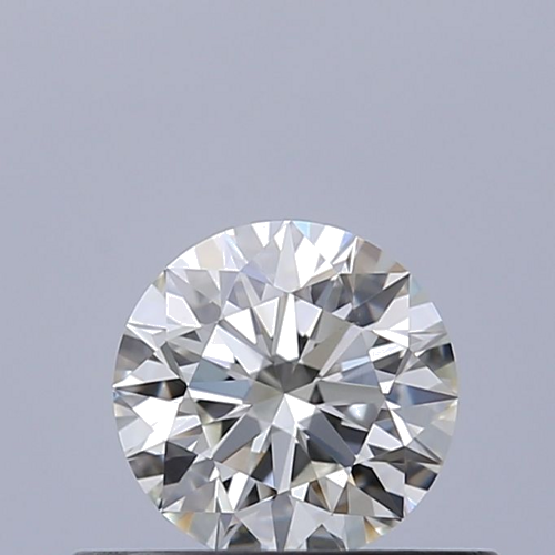 0.41 carat J-VS1 Excellent cut Natūralus Round Deimantas (1)