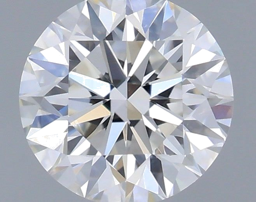 0.4 carat G-VS2 Excellent cut Natūralus Round Deimantas (1)