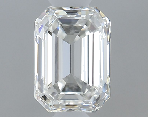 0.5 carat H-VS1 Natūralus Emerald Deimantas (1)