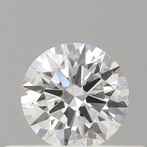 0.34 carat D-IF Excellent cut Natūralus Round Deimantas (1)