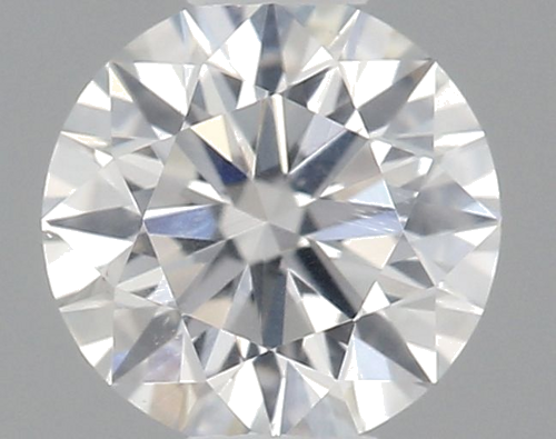 0.3 carat E-SI2 Very Good cut Natūralus Round Deimantas (1)