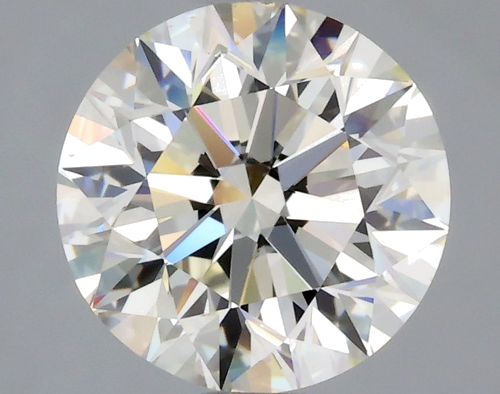 1.8 carat K-VS2 Excellent cut Natūralus Round Deimantas (1)