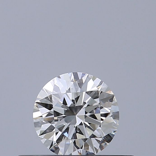 0.31 carat E-VS2 Excellent cut Natūralus Round Deimantas (1)
