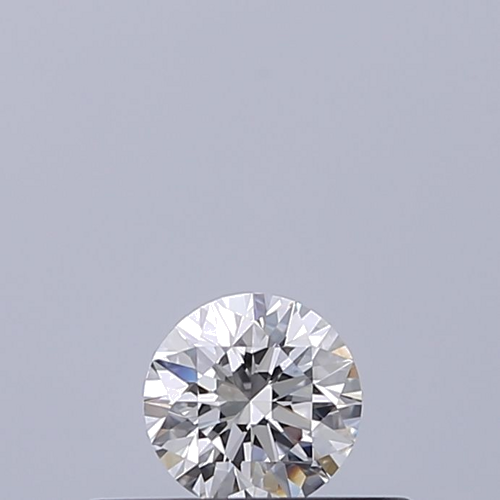0.21 carat G-VVS1 Excellent cut Natūralus Round Deimantas (1)