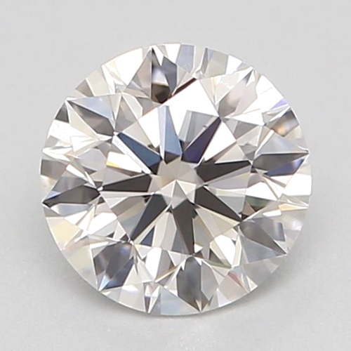 0.5 carat G-VS1 Excellent cut Natūralus Round Deimantas (1)