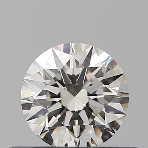 0.33 carat H-VVS2 Excellent cut Natūralus Round Deimantas (1)