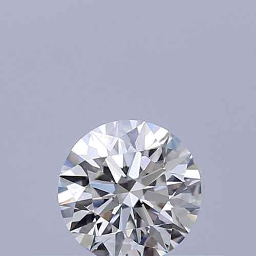 0.3 carat E-VS1 Excellent cut Natūralus Round Deimantas (1)