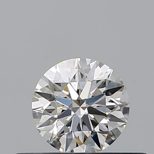 0.3 carat J-VVS2 Excellent cut Natūralus Round Deimantas (1)