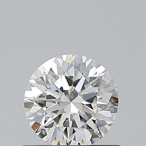 0.6 carat G-VVS2 Excellent cut Natūralus Round Deimantas (1)