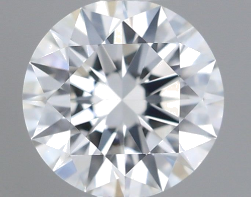 0.41 carat G-VS1 Excellent cut Natūralus Round Deimantas (1)